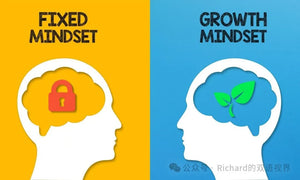 Growth Mindset vs Fixed Mindset