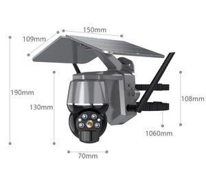 Solar Camera