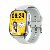 H16 LOw Cost Bluetooth smart watch with multi-sports recording and monitoring Multi-language for UI and APP Chat_6