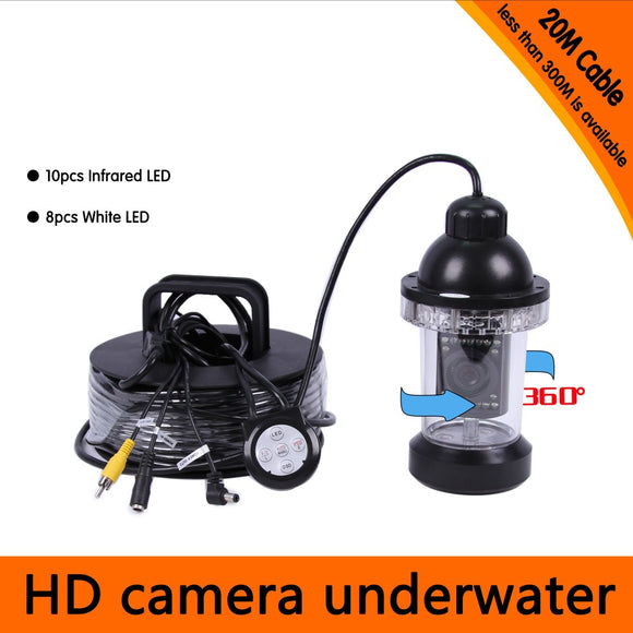 360 degree rotatable underwater fishing camera, 360 degree rotatable  underwater fishing camera Suppliers and Manufacturers at