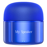 New Mini Portable IPX5 Waterproof Bluetooth Speaker for Outdoor Mountaineering speaker that can make & receive calls_4