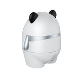 360 Degree Panoramic Picture WIFI HD Panda CAMERA with Humanoid Trigger Alarm & Support 4x Digital Zoom