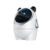 360 Degree Panoramic Picture WIFI HD Panda CAMERA with Humanoid Trigger Alarm & Support 4x Digital Zoom