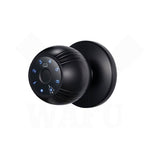 TUYA Smart Fingerprint WIFi Door knob Lock With multi Unlock by passowrd or IC card or Free TUYA APP Remotely