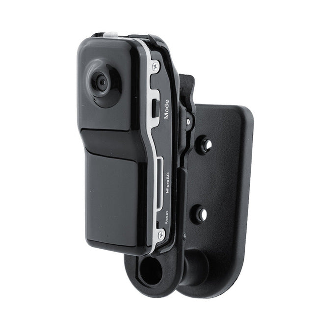 Cámara de mano Mini Dv Multifunción Digital Sports Body Camera Reproductor  de Mp3
