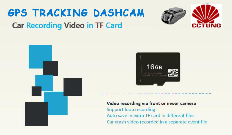 3G Smart Car GPS Tracker Dual Recording Dashcam SOS Live Video View by –  MCCTV SECURITY